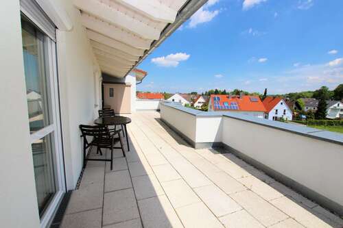 Foto - Wohnung zum Mieten in Gersthofen 1.320,00 € 101.93 m²