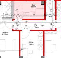 Wohnung zum Mieten in Frechen 1.120,00 € 70 m²