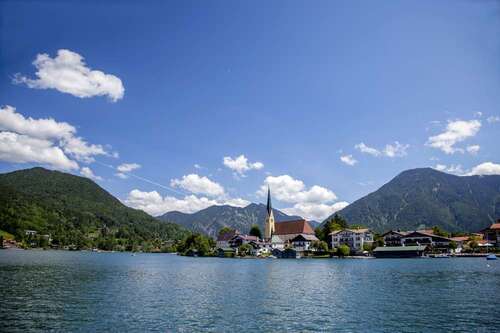 Foto - Wohnung zum Mieten in Bad Wiessee 2.340,00 € 117 m²