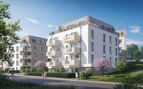 Foto - Wohnung zum Kaufen in Bad Endbach 275.900,00 € 68.74 m²