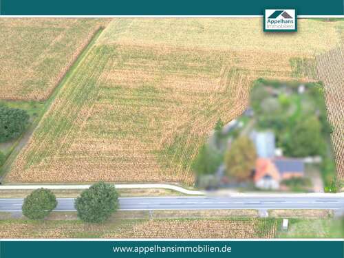 Foto - Grundstück in Bramsche 149.000,00 € 16000 m²