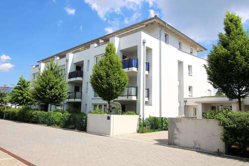 Foto - Wohnung zum Kaufen in Gersthofen 499.000,00 € 101.93 m²