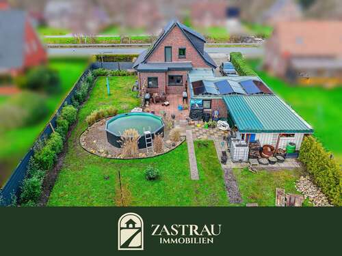 Foto - Haus zum Kaufen in Wiesmoor 229.000,00 € 97.22 m²