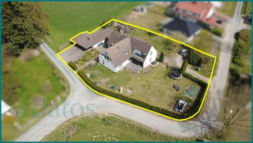 Foto - Haus zum Kaufen in Lotte 389.500,00 € 263 m²