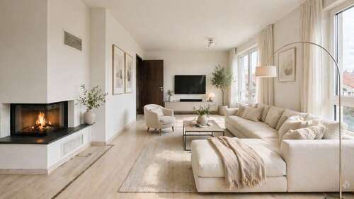 Foto - Wohnung zum Kaufen in Frankfurt am Main 729.000,00 € 129 m²