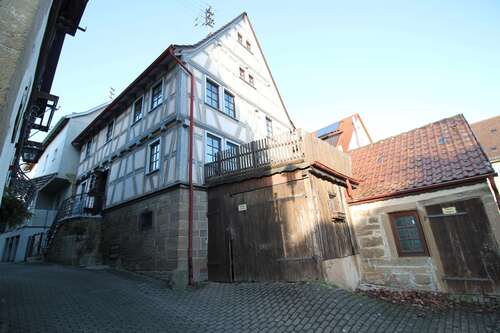 Foto - Haus zum Kaufen in Bönnigheim 199.500,00 € 150 m²