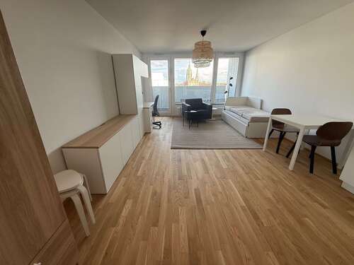 Foto - Wohnung zum Mieten in München 1.083,07 € 37.4 m²