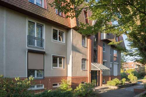 Foto - Wohnung zum Mieten in Wolfsburg 529,00 € 61.91 m²