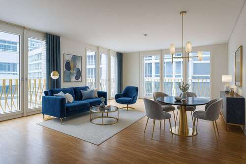 Foto - Wohnung zum Mieten in Berlin 2.520,00 € 119.62 m²