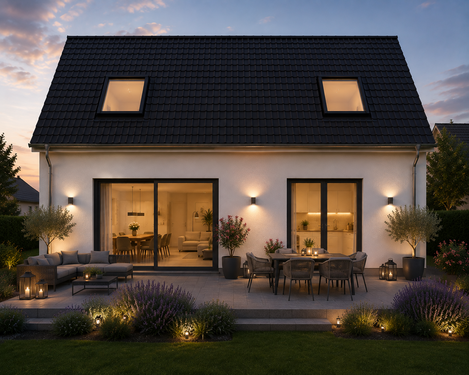 Foto - Haus zum Kaufen in Rötha 371.956,00 € 135 m²