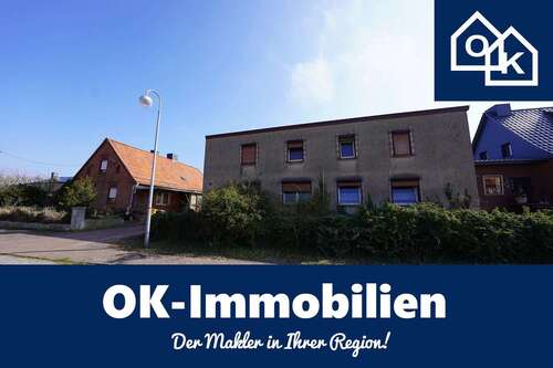 Foto - Haus zum Kaufen in Angern 80.000,00 € 157 m²
