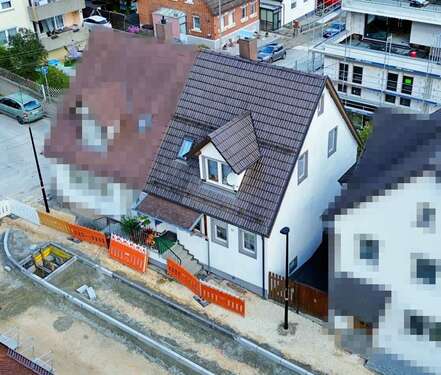 Foto - Haus zum Kaufen in Heidenheim 189.000,00 € 92 m²