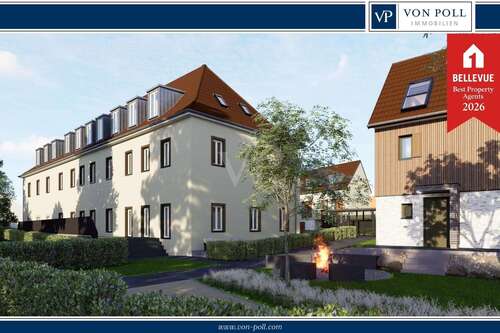 Foto - Wohnung zum Kaufen in Erfurt 195.000,00 € 39.77 m²