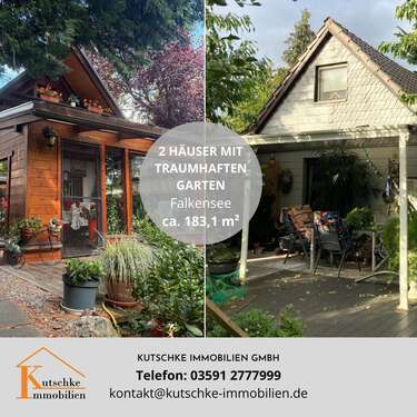 Foto - Haus zum Kaufen in Falkensee 549.000,00 € 182 m²