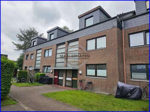 Foto - Wohnung zum Kaufen in Oldenburg 200.000,00 € 60.33 m²