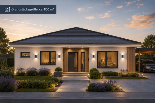 Foto - Haus zum Kaufen in Kitzscher 323.577,00 € 125 m²
