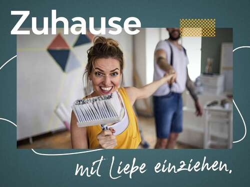 Foto - Wohnung zum Mieten in Meiningen 380,00 € 64.84 m²