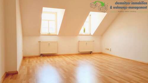Foto - Wohnung zum Mieten in Chemnitz Sonnenberg 412,00 € 74.88 m²