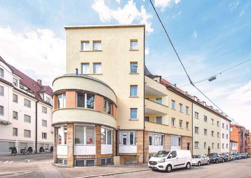 Foto - Wohnung zum Mieten in Stuttgart 1.250,00 € 96 m²