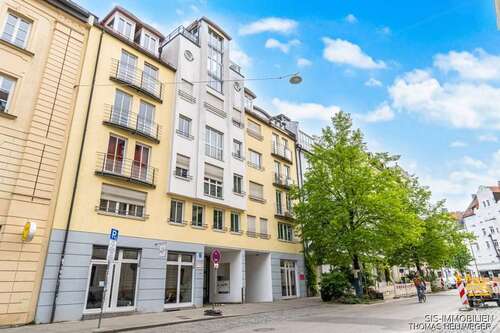 Foto - Wohnung zum Kaufen in München Haidhausen 858.000,00 € 92 m²