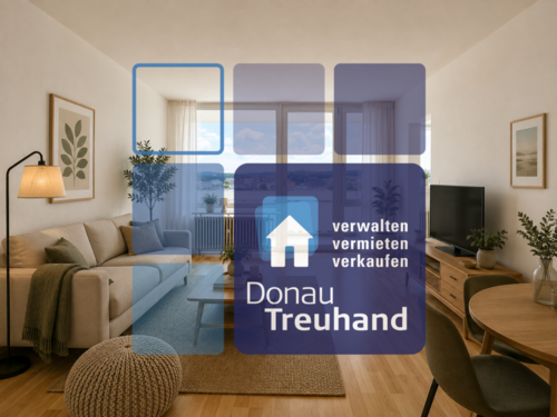 Foto - Wohnung zum Mieten in Passau 370,00 € 48.74 m²