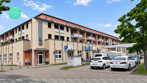 Foto - Wohnung zum Kaufen in Karlsruhe 112.000,00 € 28 m²