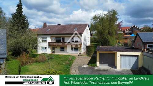 Foto - Haus zum Kaufen in Wunsiedel 219.000,00 € 209 m²