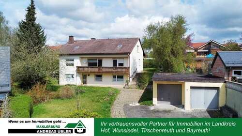 Foto - Haus zum Kaufen in Wunsiedel 249.000,00 € 209 m²