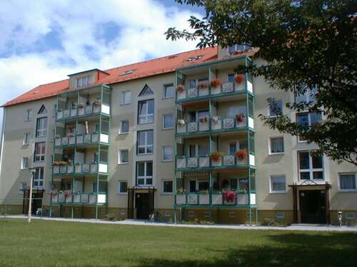 Foto - Wohnung zum Mieten in Hoyerswerda 328,00 € 59.57 m²