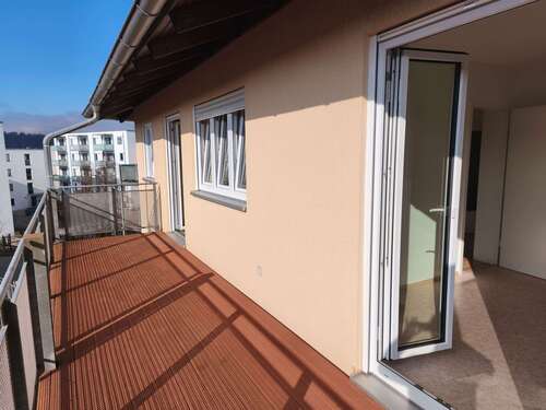 Foto - Wohnung zum Mieten in Schwandorf 895,00 € 116.62 m²