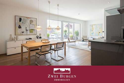 Foto - Wohnung zum Kaufen in Weinheim 648.000,00 € 143 m²