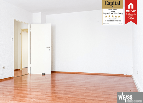 Foto - Wohnung zum Mieten in Ochsenfurt 650,00 € 79 m²