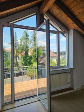 Foto - Wohnung zum Mieten in Traunstein 1.300,00 € 110 m²