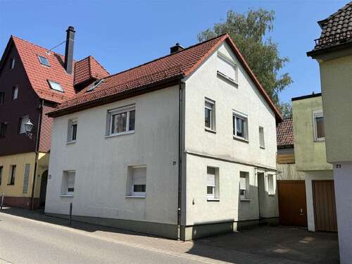 Foto - Haus zum Kaufen in Welzheim 249.000,00 € 110 m²