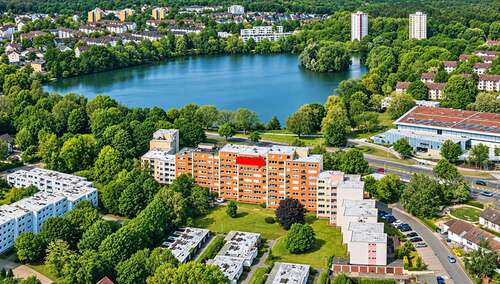 Foto - Wohnung zum Kaufen in Wolfsburg 268.000,00 € 115 m²