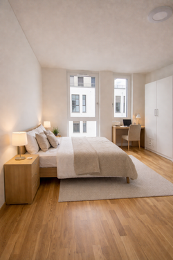 Foto - Wohnen auf Zeit in Ingelheim 390,00 €