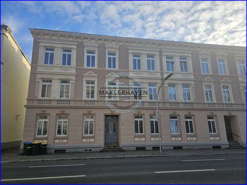 Foto - Wohnung zum Kaufen in Wilhelmshaven 94.000,00 € 45.56 m²