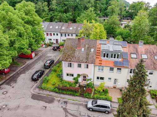 Foto - Haus zum Kaufen in Freiburg im Breisgau Zähringen 349.000,00 € 127 m²
