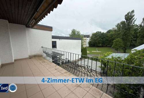 Foto - Wohnung zum Kaufen in Passau 239.000,00 € 127 m²