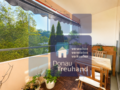 Foto - Wohnung zum Kaufen in Passau 128.000,00 € 47.17 m²
