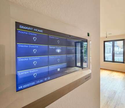 Foto - Wohnung zum Kaufen in Frankfurt am Main 588.750,00 € 55.53 m²