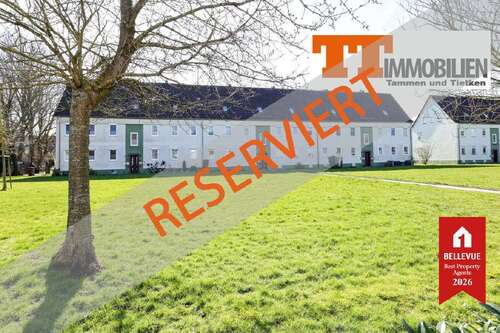 Foto - Wohnung zum Kaufen in Sande 120.000,00 € 71.79 m²