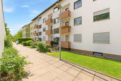 Foto - Wohnung zum Kaufen in Stuttgart Stammheim 298.000,00 € 78 m²