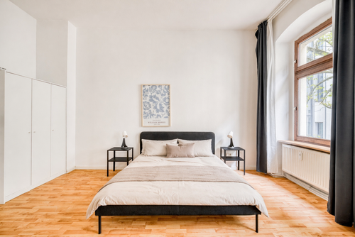 Foto - Wohnung zum Kaufen in Berlin 160.000,00 € 34 m²