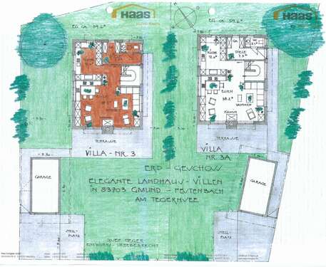 Foto - Haus zum Kaufen in Gmund am Tegernsee 1.093.154,00 € 127.7 m²