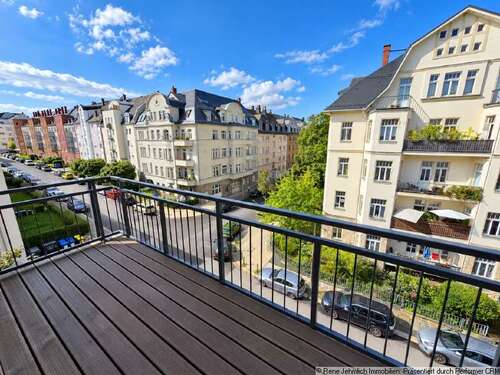 Foto - Wohnung zum Kaufen in Chemnitz 128.000,00 € 78 m²