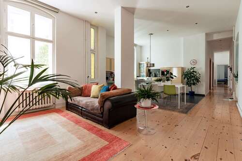 Foto - Wohnung zum Kaufen in Berlin 925.000,00 € 128 m²