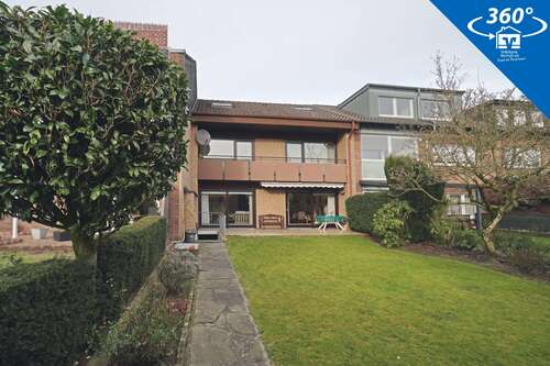 Foto - Haus zum Kaufen in Bocholt 299.000,00 € 131.3 m²