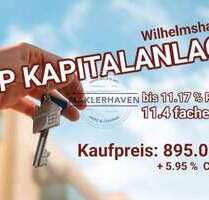 Haus zum Kaufen in Wilhelmshaven 895.000,00 € 640 m²