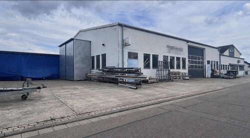 Foto - Halle in Hartheim am Rhein 2.950,00 € 648.53 m²